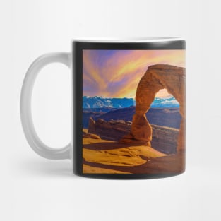 Arches National Park in Utah Mug